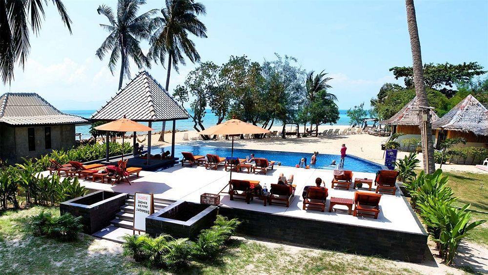 Sabaii Bay Resort Baan Tai Exterior photo