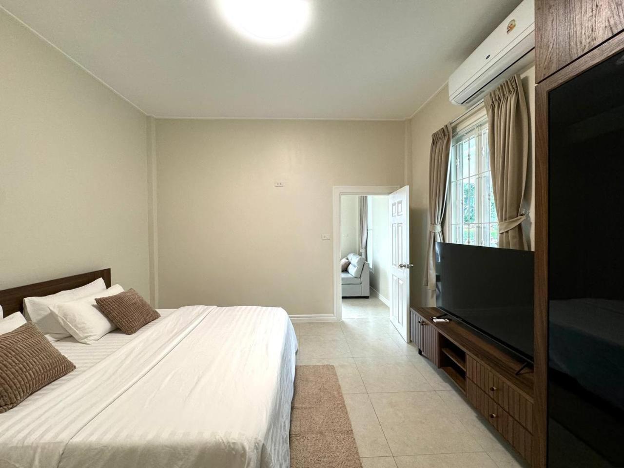 Sabaii Bay Resort Baan Tai Exterior photo