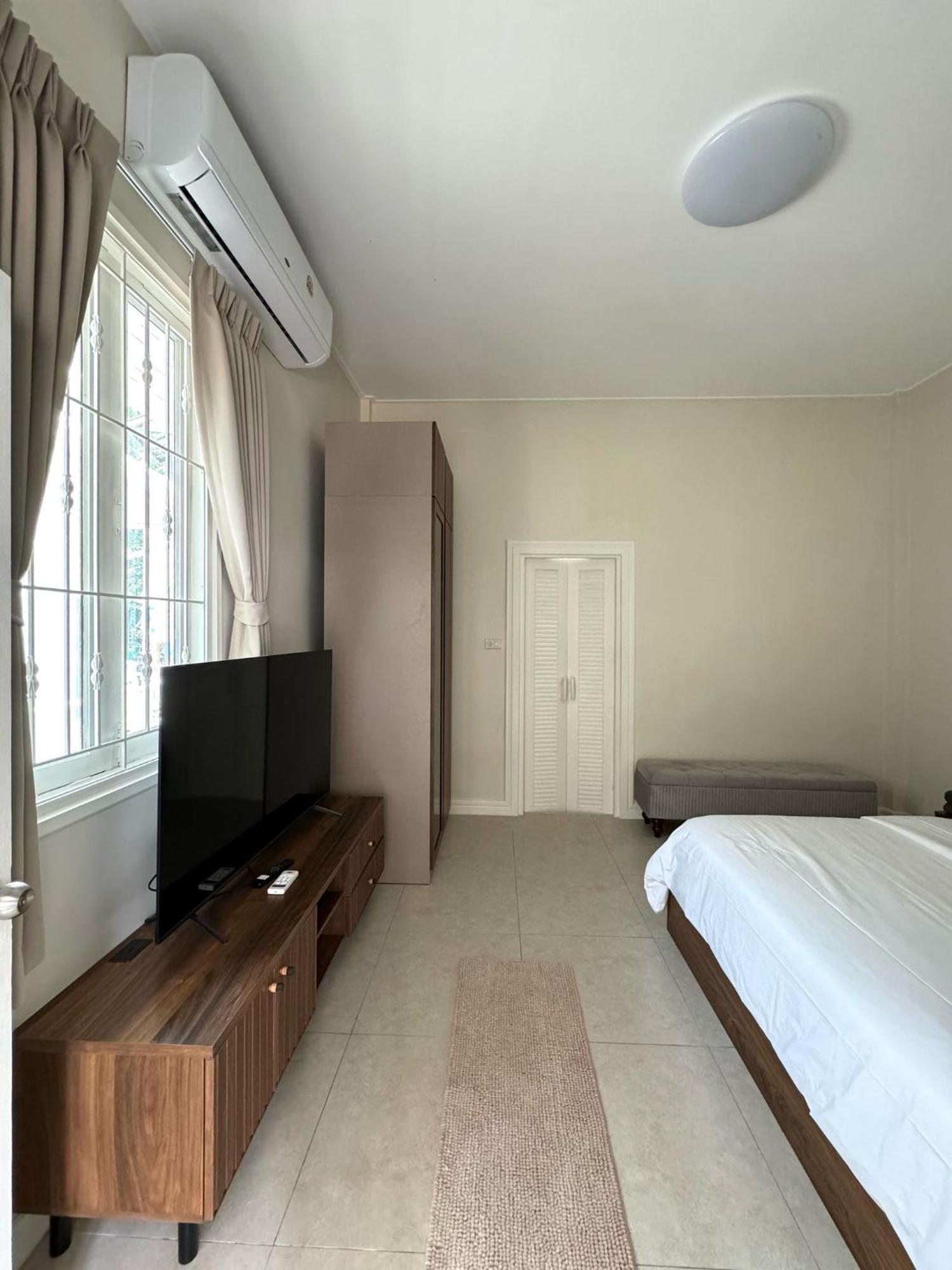 Sabaii Bay Resort Baan Tai Exterior photo